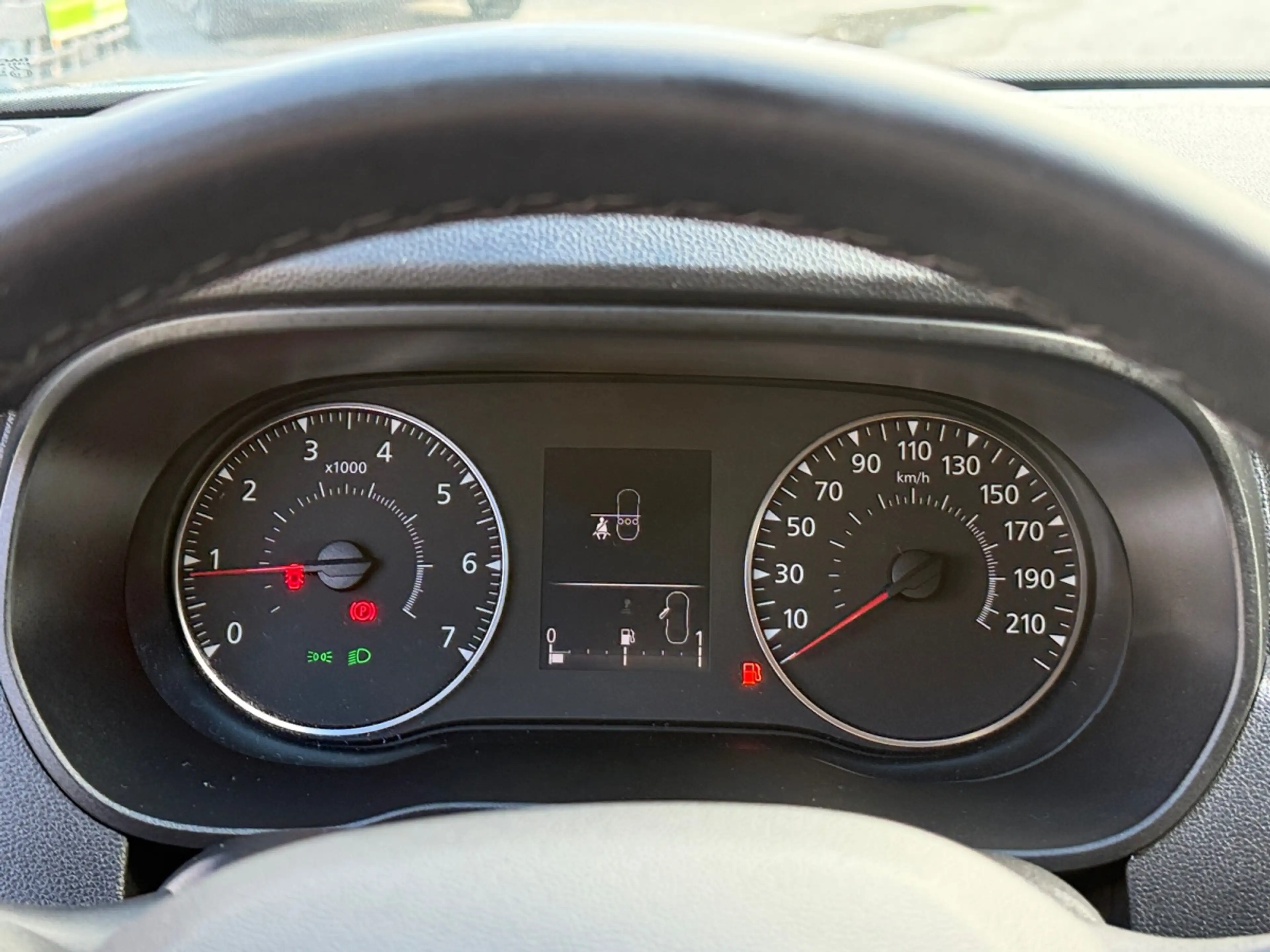 Dacia Duster Blue dCi 115 4WD Prestige — photo 15