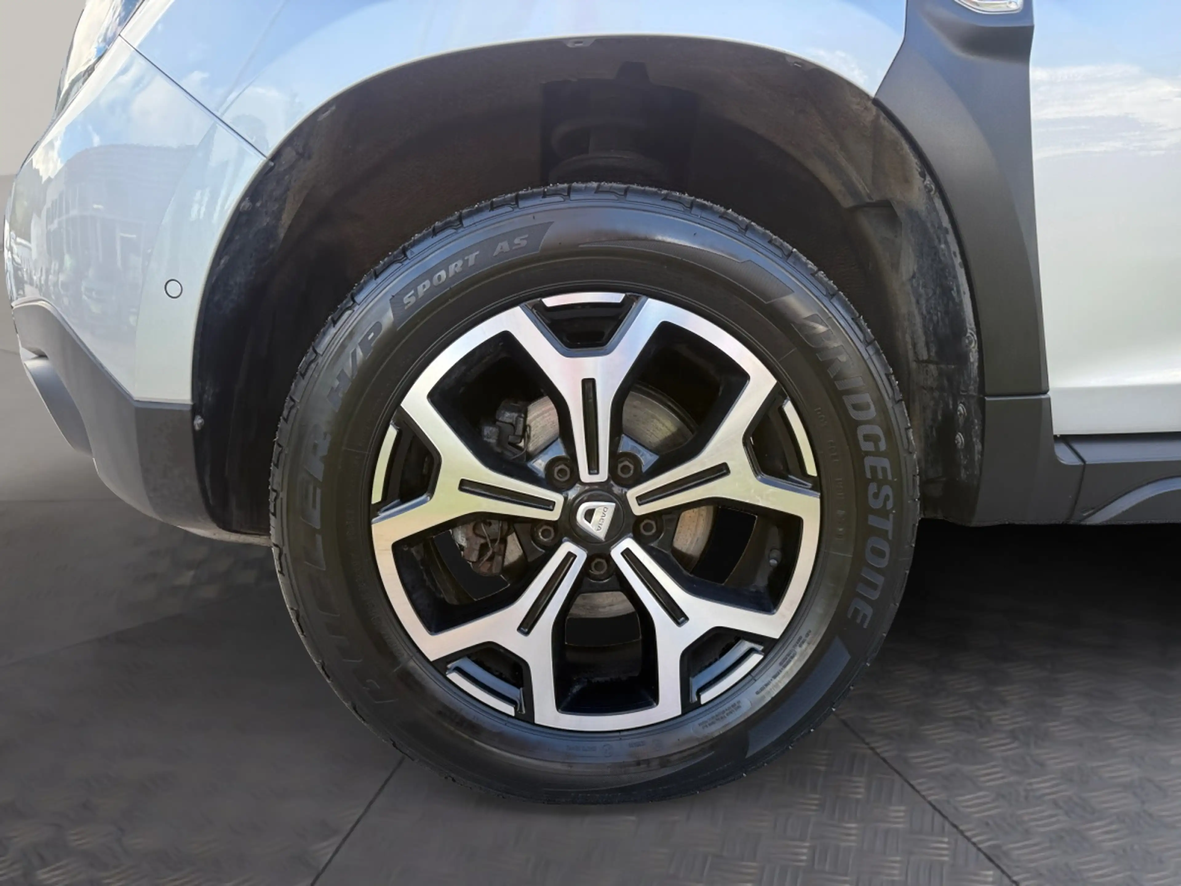 Dacia Duster Blue dCi 115 4WD Prestige — photo 14