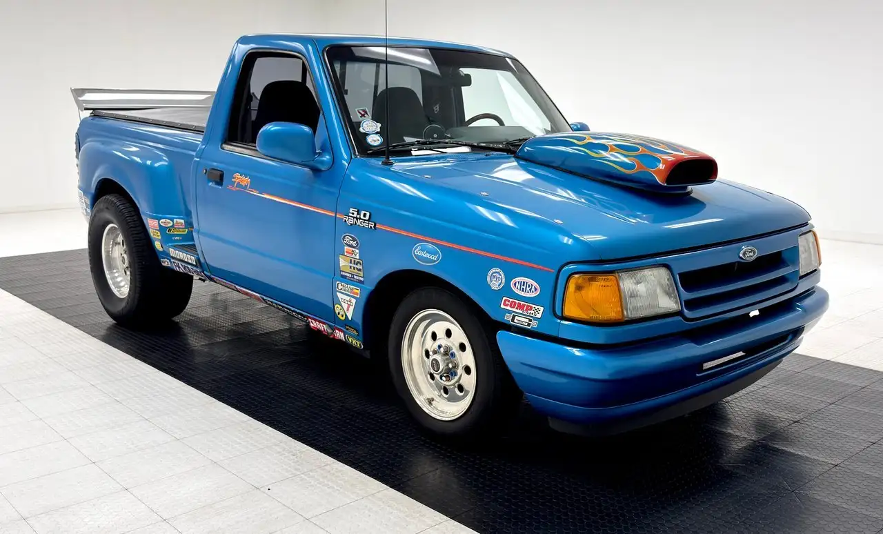 Ford Ranger Splash, foto 7