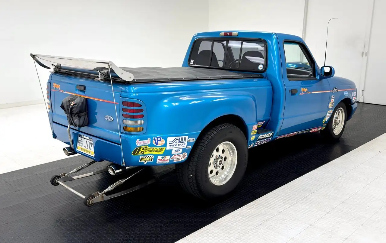 Ford Ranger Splash, foto 5
