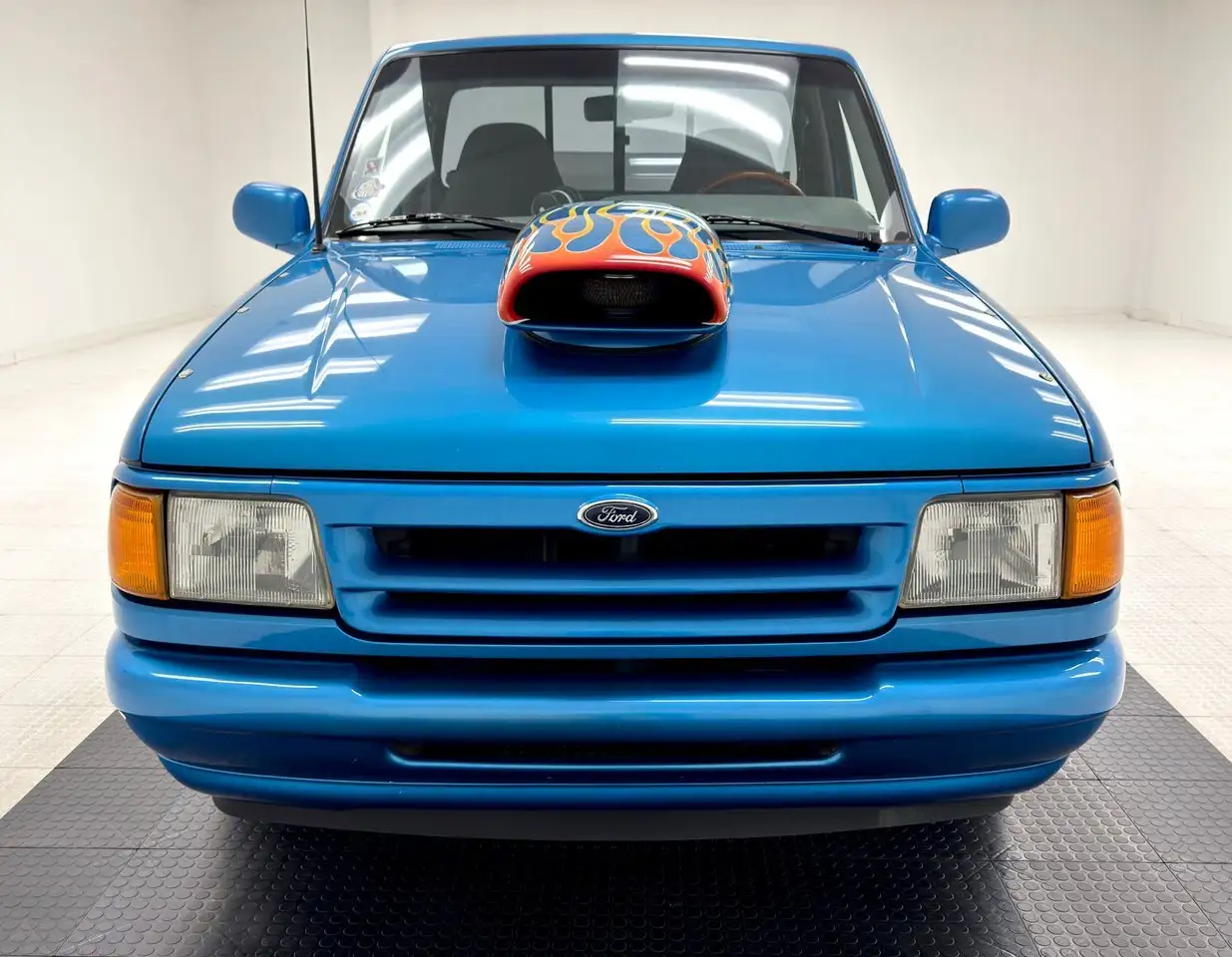 Ford Ranger Splash, foto 8