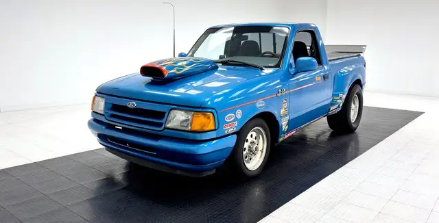 Ford Ranger Splash