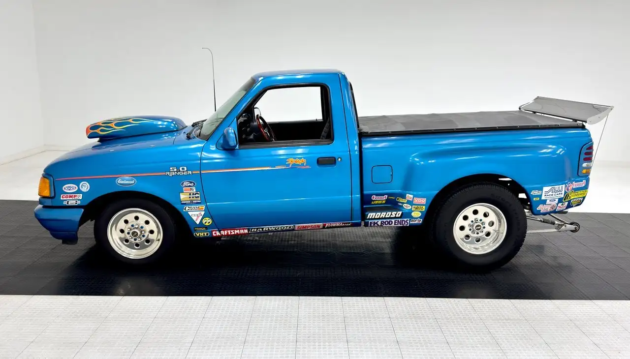 Ford Ranger Splash, foto 2