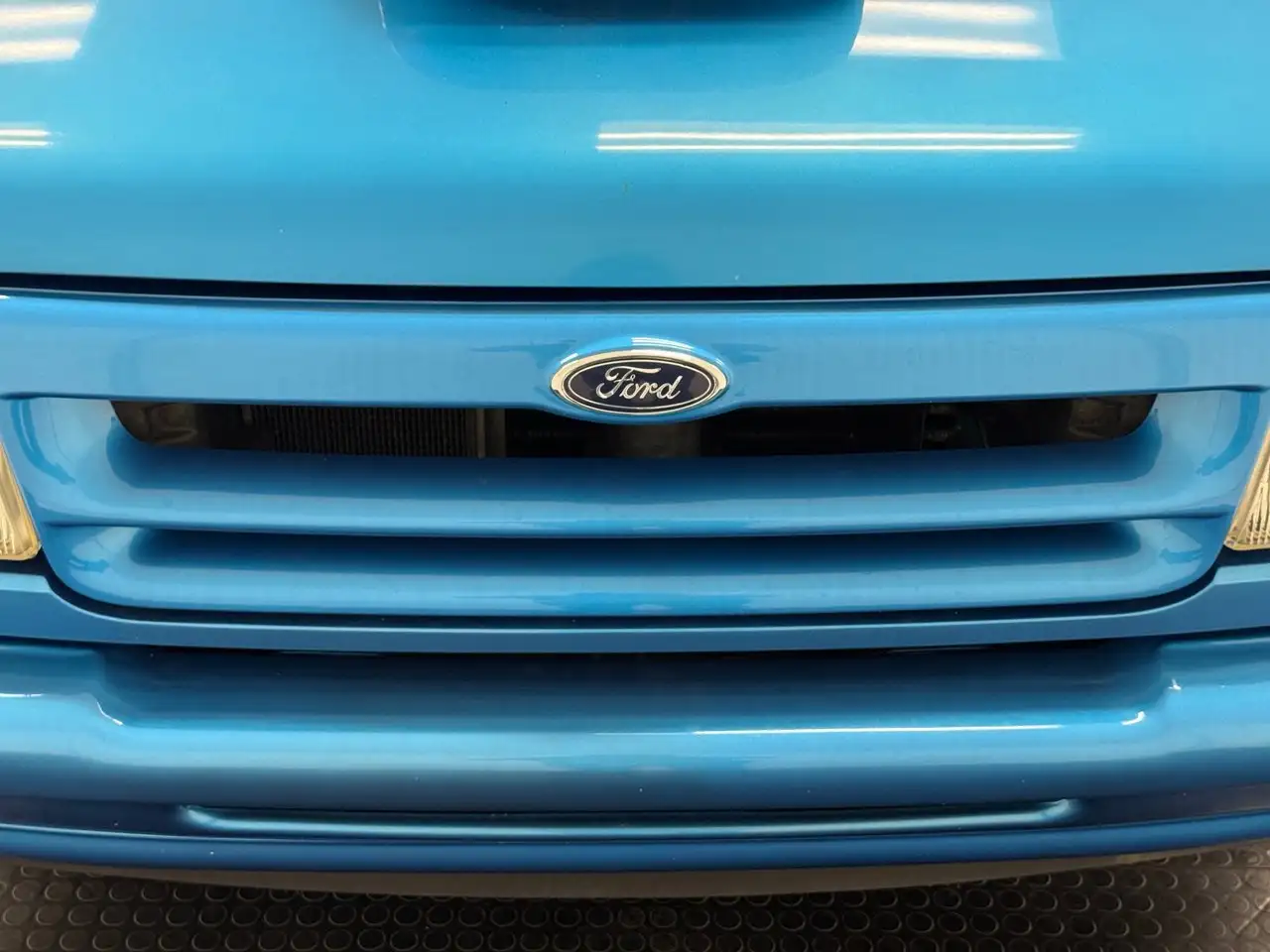 Ford Ranger Splash, foto 9