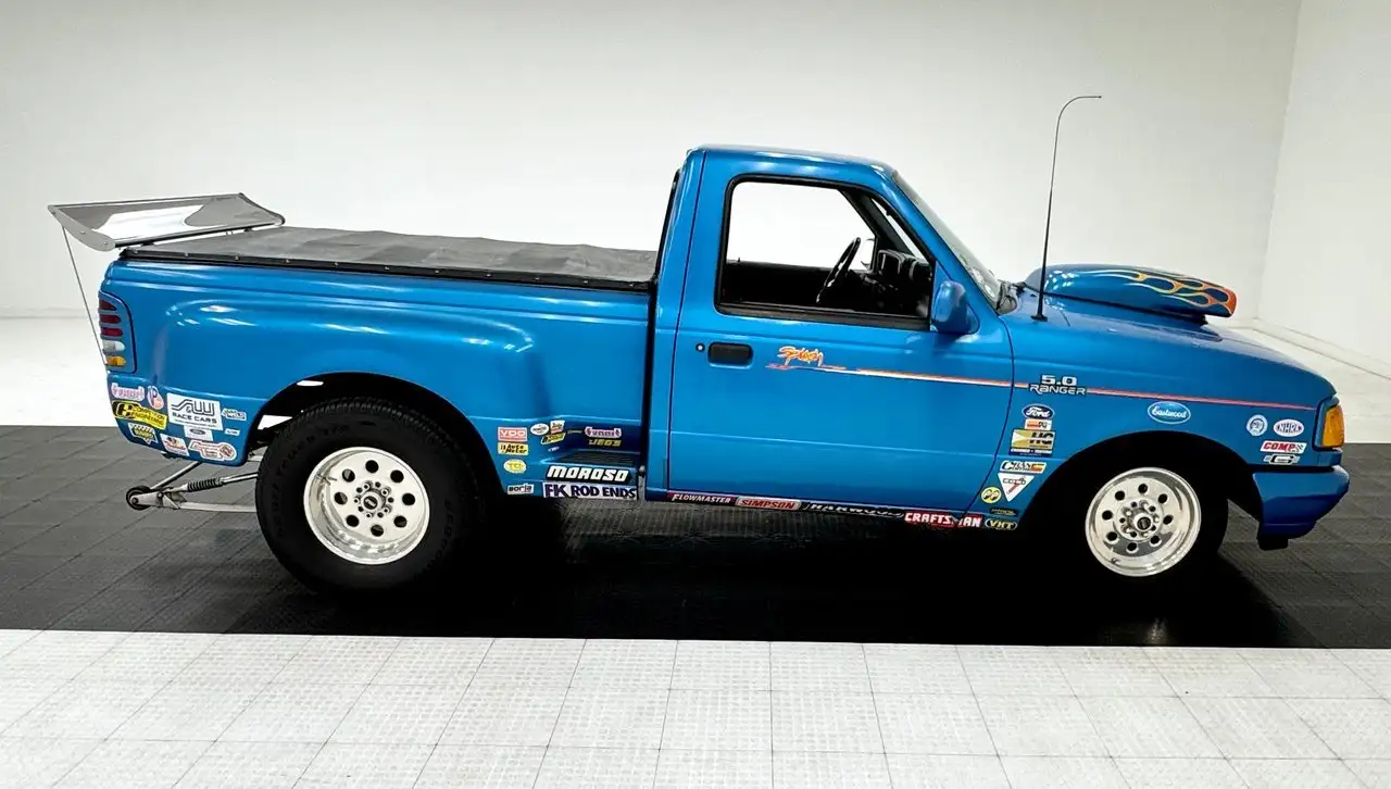 Ford Ranger Splash, foto 6