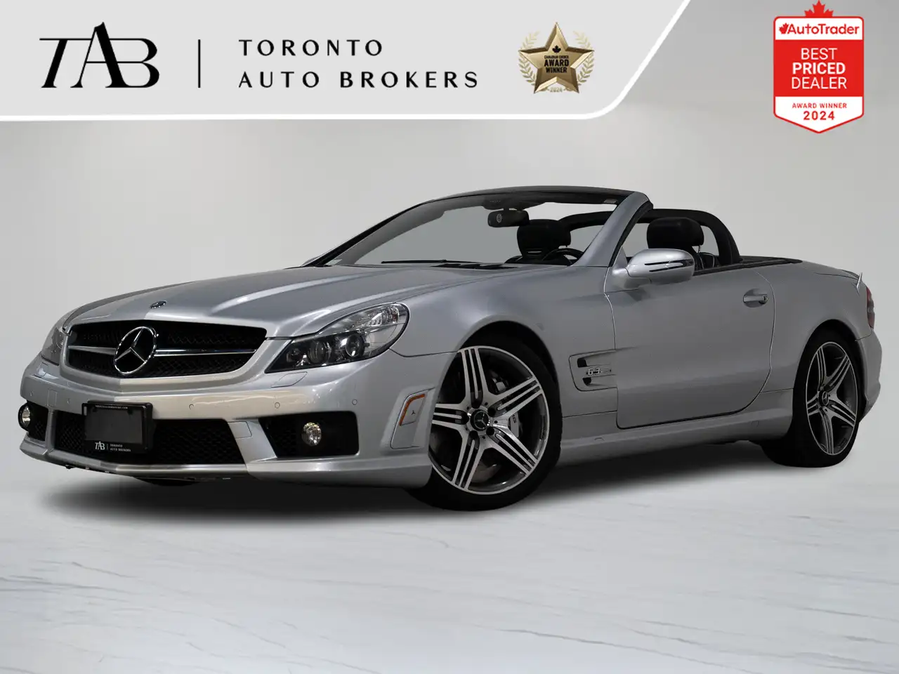 2009 Mercedes-Benz SL