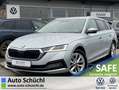 Skoda Octavia Combi 2.0 TSI DSG 4x4 Style 17"+AHK+NAVI Silber - thumbnail 1