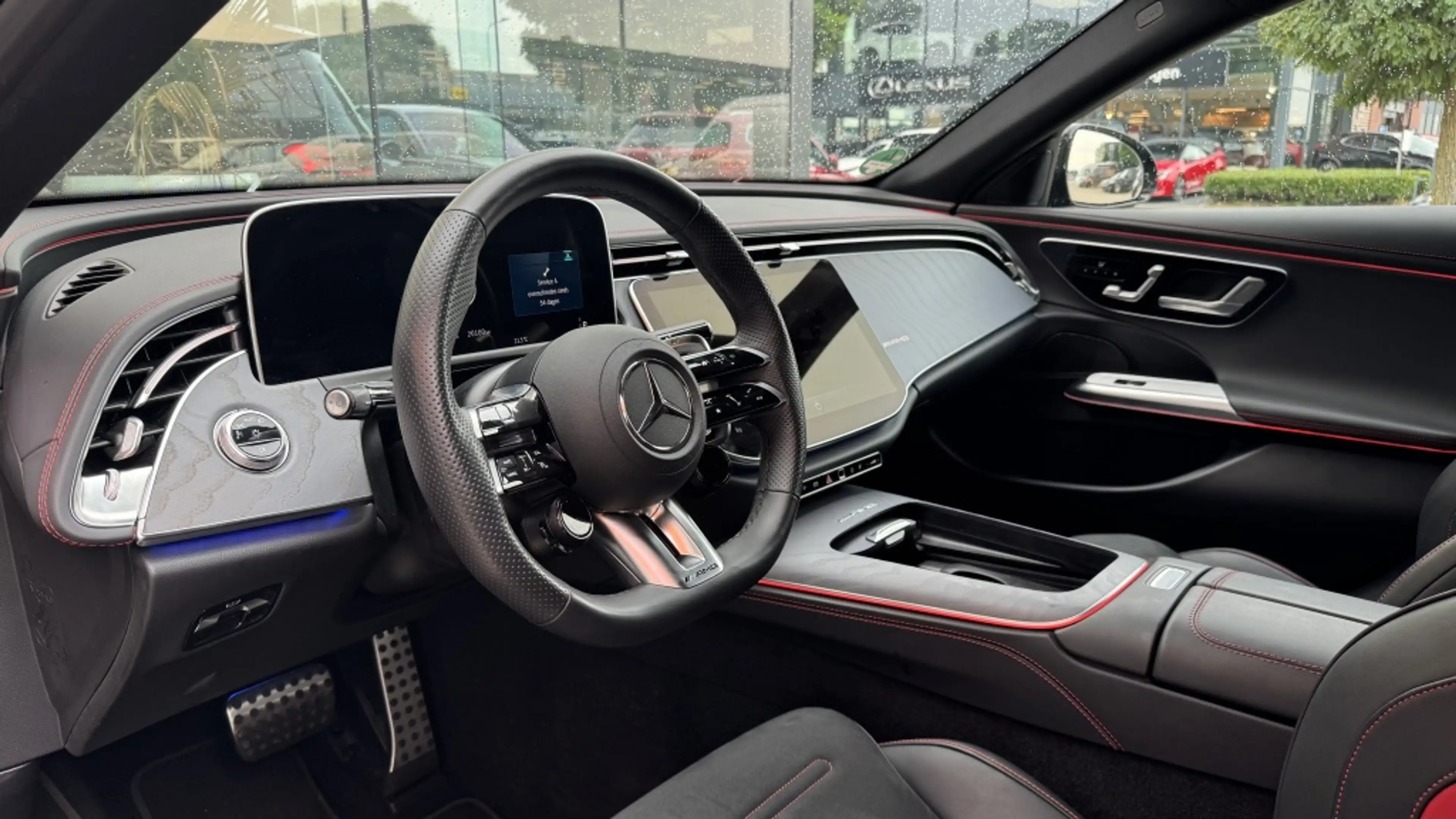 Mercedes-Benz E 53 AMG 4MATIC+ — photo 8