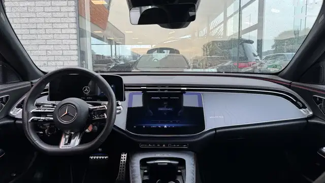 Mercedes-Benz E-Class view 17