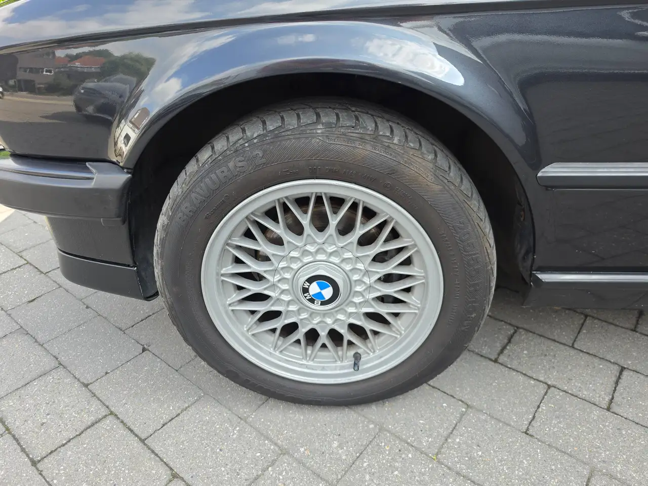 BMW 325 Cabriolet E30 K6, foto 12