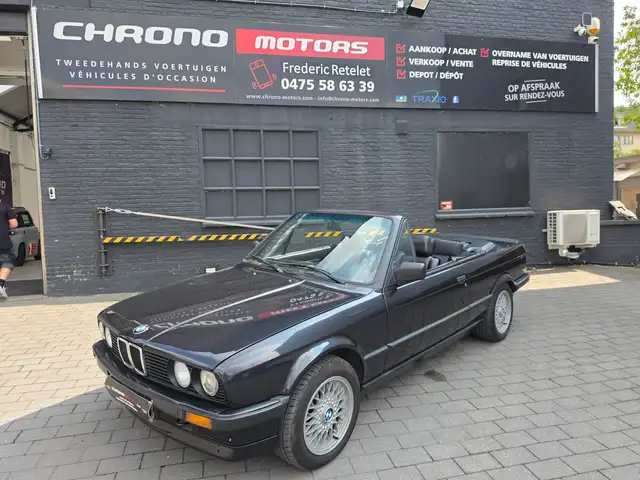 BMW 325 325 Cabriolet E30 K6