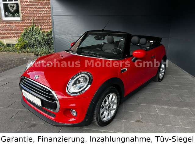 Imagine MINI Cooper Cabrio Cooper*Garantie*Navi*LED*269€ mtl.