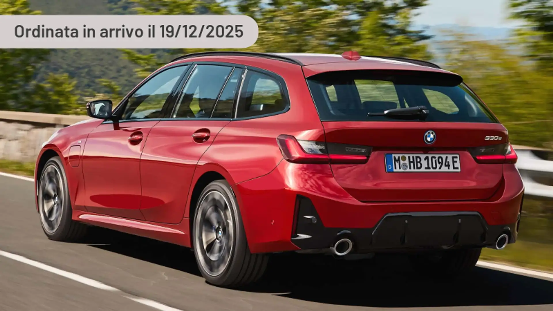 BMW 318 i Touring Argento - 2