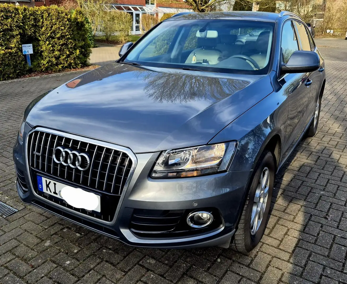 Audi Q5 2.0 TDI quattro - 1