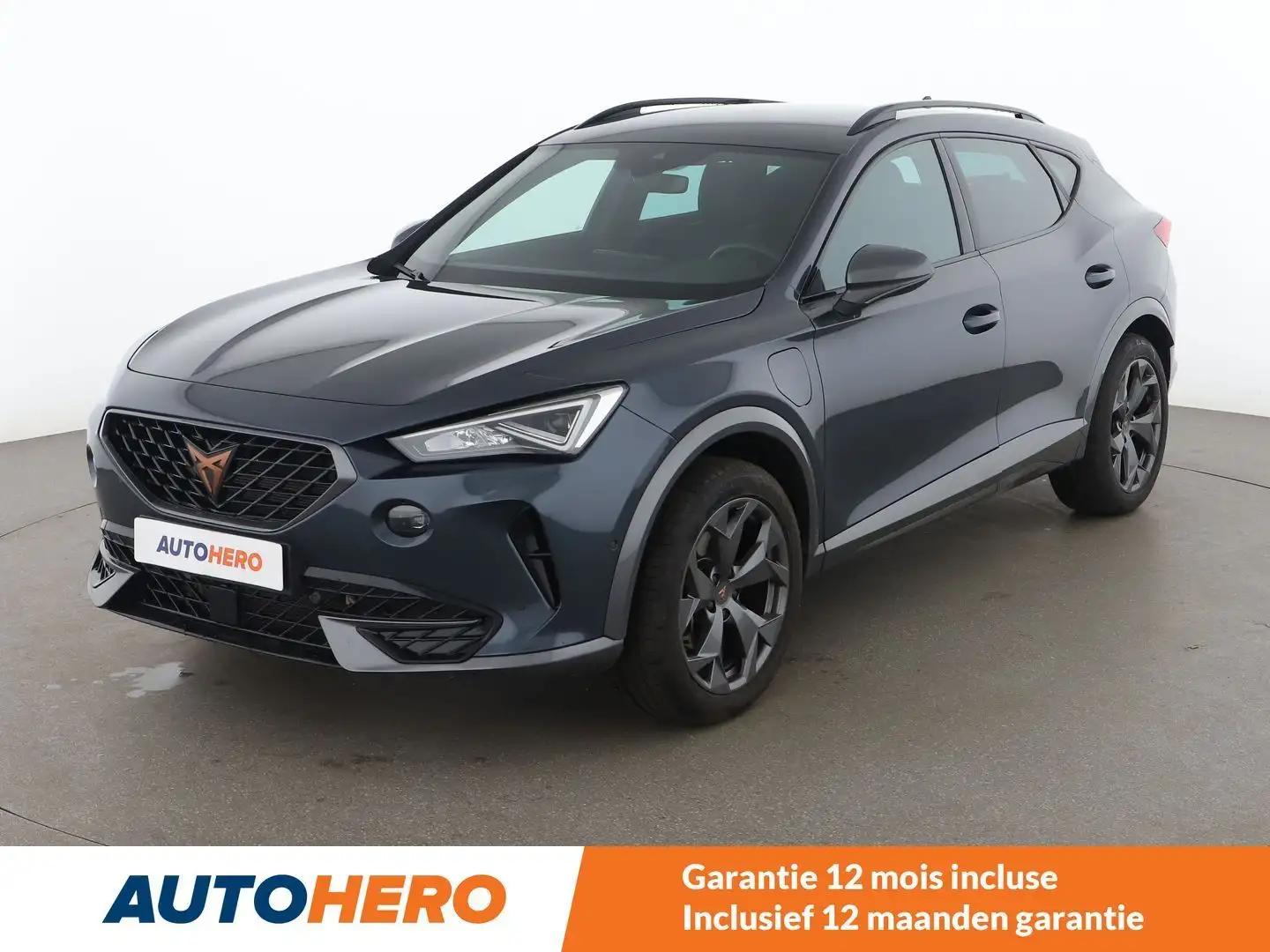 CUPRA Formentor 1.4 e-HYBRID Gris - 1