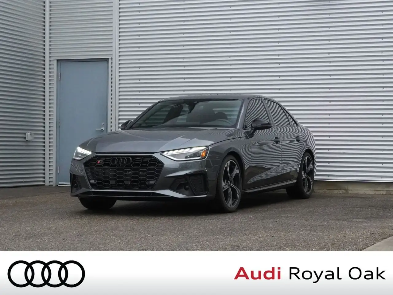 2023 Audi S4