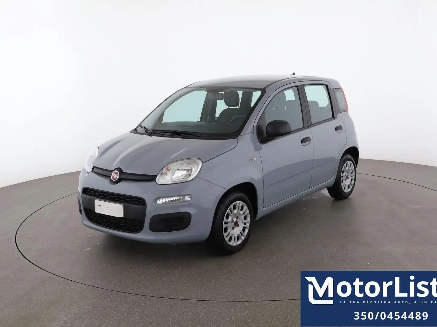 Fiat Panda Panda 1.2 Easy easypower Gpl 69cv my19 - 2
