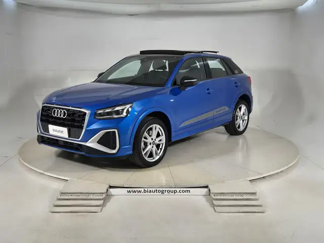 Audi Q2 main image