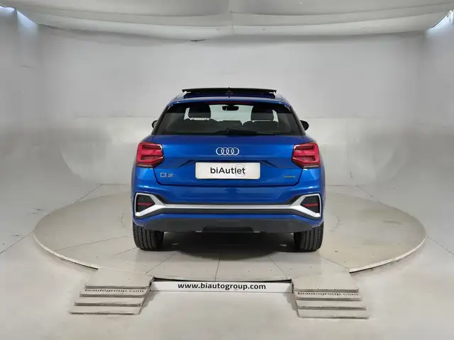 Audi Q2 view 3