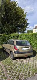 Kia Rio 1.4 CVVT – Bastlerfahrzeug / Export