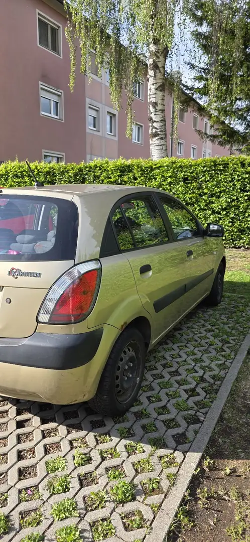 Kia Rio Kia Rio 1.4 CVVT – Bastlerfahrzeug / Export - 2