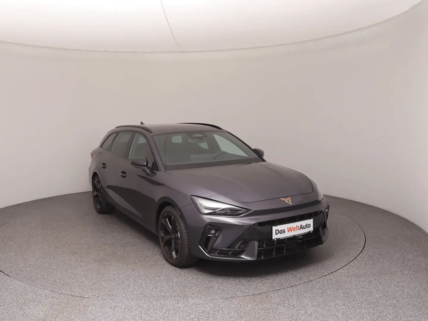 CUPRA Leon e-HYBRID 150/204 Violett - 2