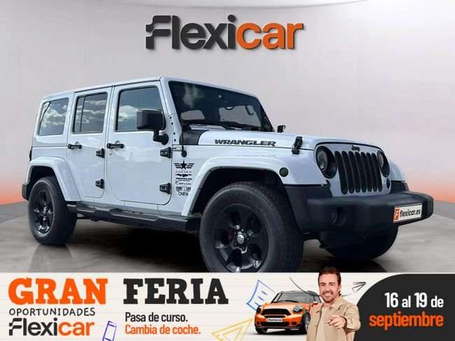 Jeep Wrangler 2.8 CRD Sahara Auto - foto 1