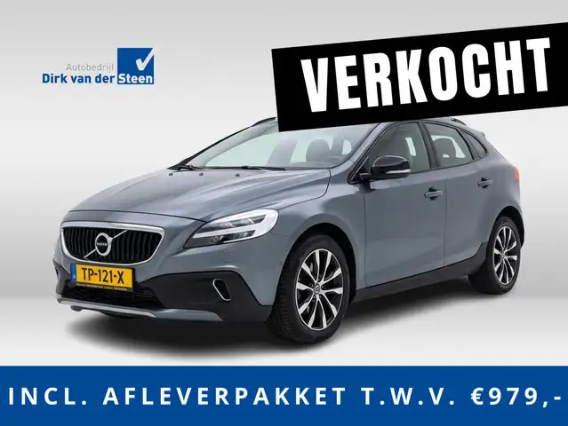 Volvo V40 Cross Country 1.5 T3 Dynamic Edition Cross Country 1.5 T3 Dynami