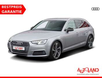 Avant TFSI sport S-Line S-Tronic PDC AHK