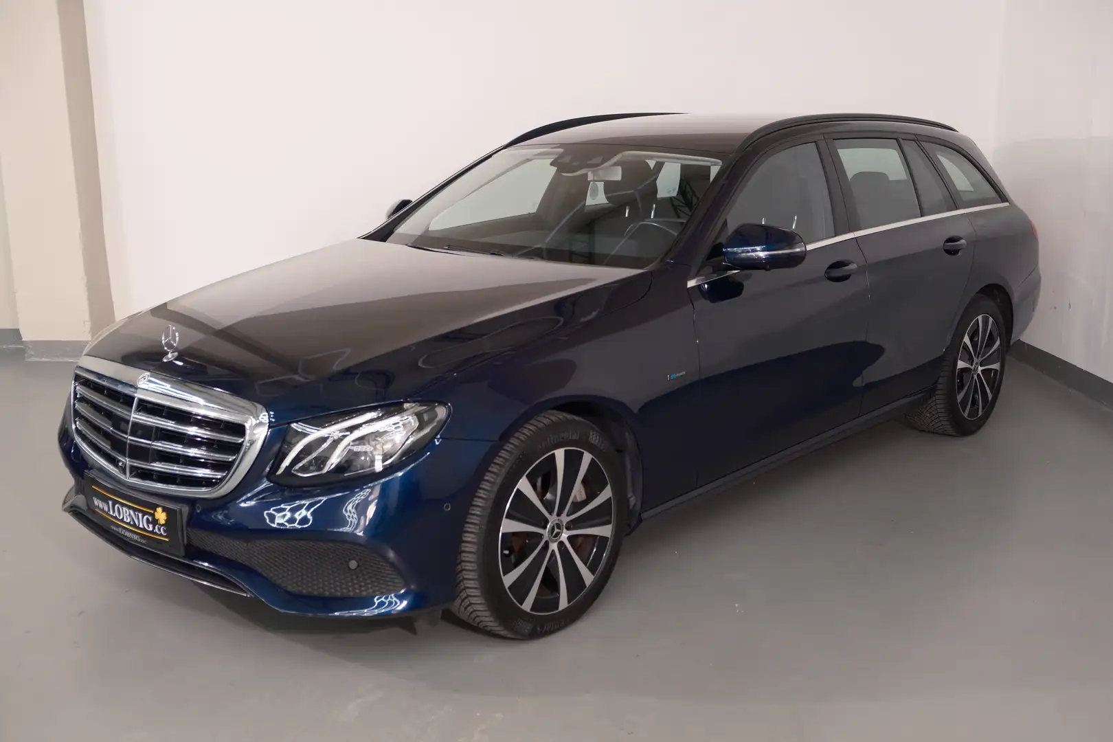 Mercedes-Benz E 300 E 300 de | AHK | 360 Kamera Blau - 2