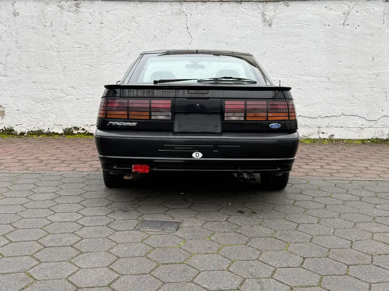 Ford Probe (1. Hand, Deutsches Fahrzeug, Oldtimer!!), foto 10