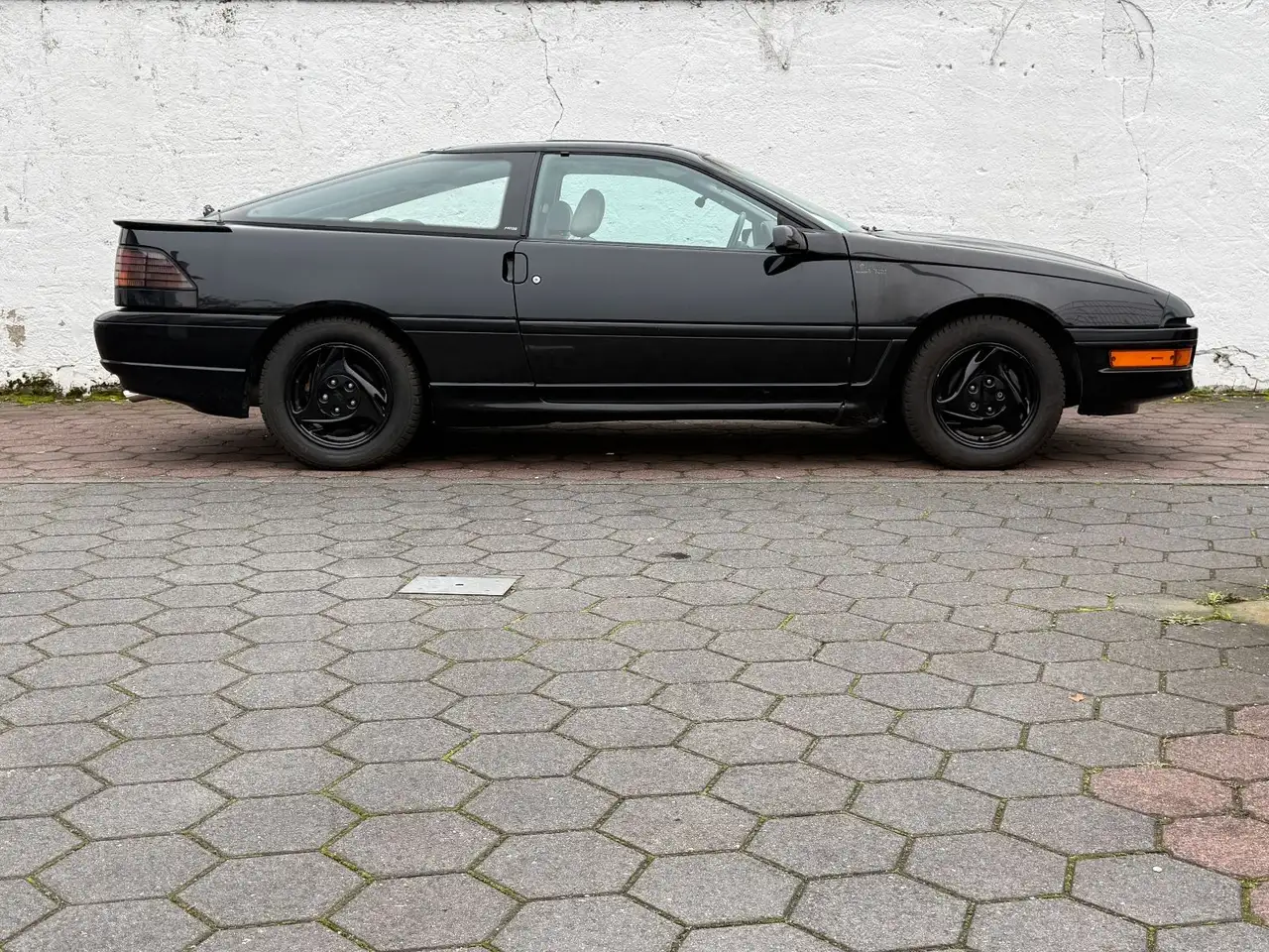 Ford Probe (1. Hand, Deutsches Fahrzeug, Oldtimer!!), foto 4