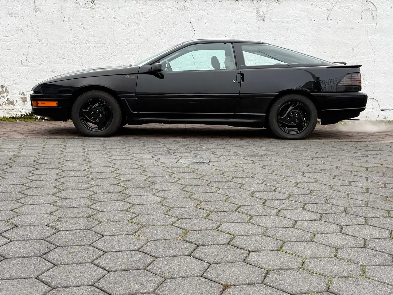 Ford Probe (1. Hand, Deutsches Fahrzeug, Oldtimer!!), foto 7
