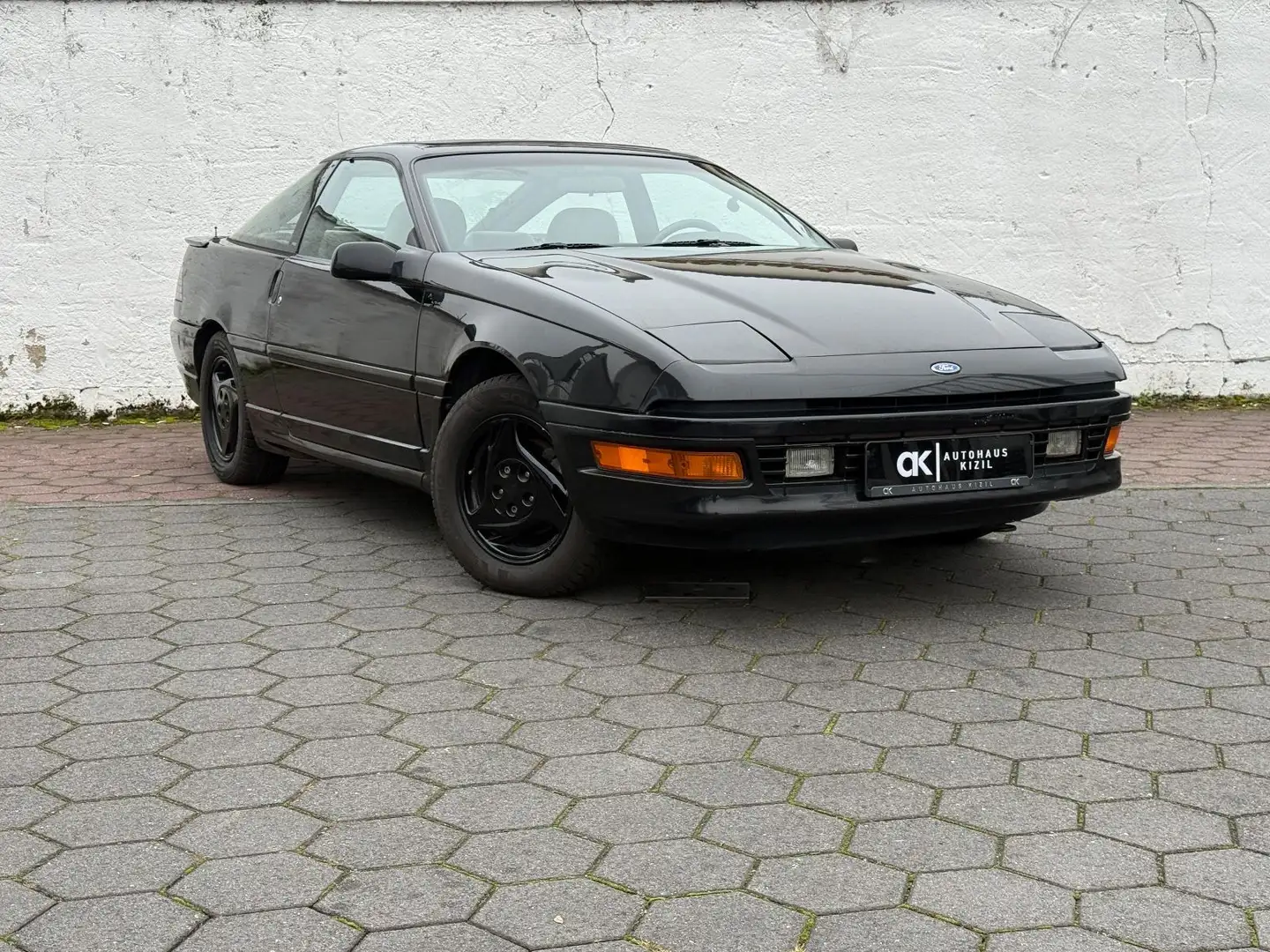 Ford Probe (1. Hand, Deutsches Fahrzeug, Oldtimer!!) Schwarz - 1