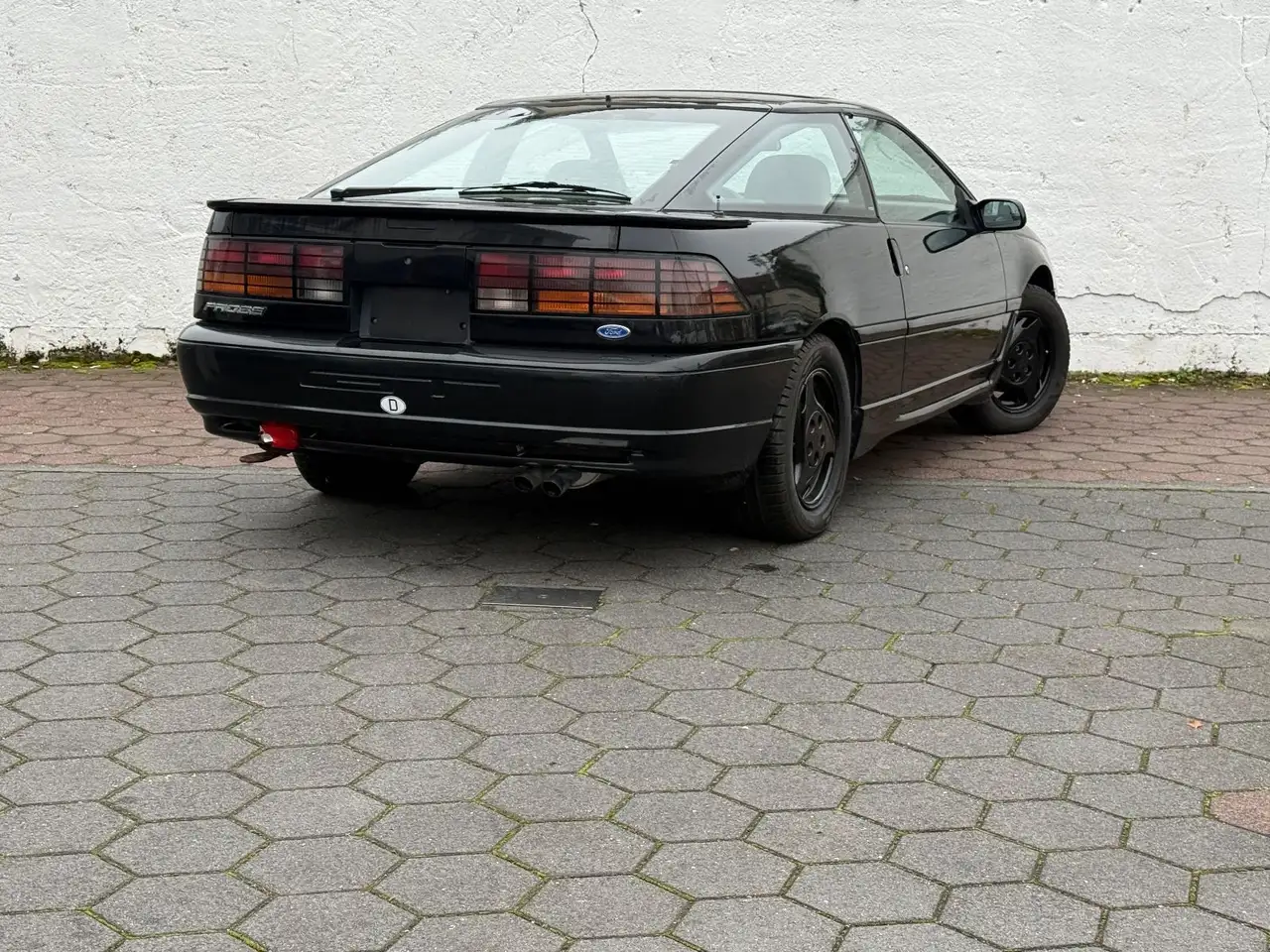 Ford Probe (1. Hand, Deutsches Fahrzeug, Oldtimer!!), foto 12