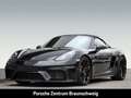 Porsche 718 Spyder Rückfahrkamera Navigation Sportabgasanlage Czarny - thumbnail 1
