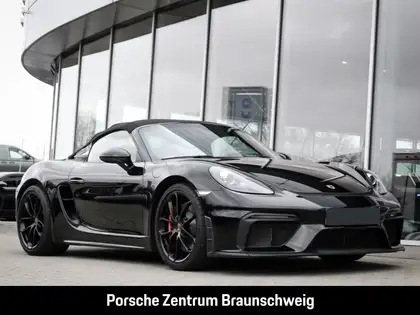 Annonce voiture d'occasion Porsche 718 Spyder - CARADIZE