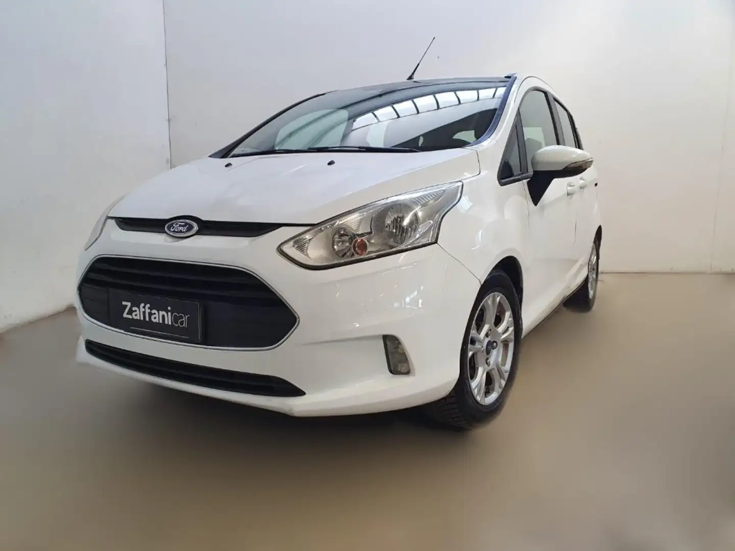 Ford B-Max 1.4 90 CV Titanium Белый - 2