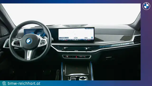 BMW X5 xDrive50e Ansicht 6