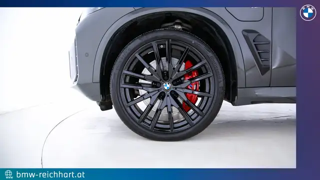 BMW X5 xDrive50e Ansicht 14