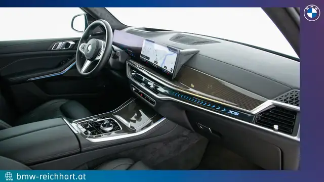 BMW X5 xDrive50e Ansicht 12