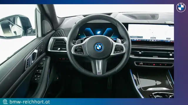 BMW X5 xDrive50e Ansicht 7