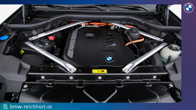 BMW X5 xDrive50e Ansicht 13