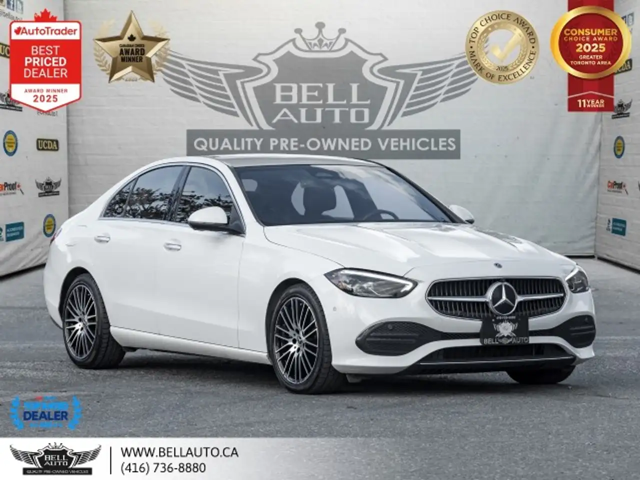 2023 Mercedes-Benz C-Class