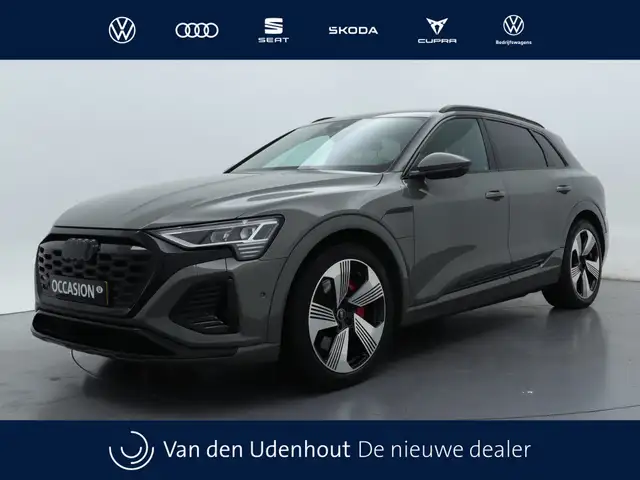 Audi Q8 e-tron 55 quattro S Edition 115 kWh