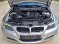 BMW 320 320dAutomatikEuro5NaviStandheizFreisprechTÜV426 Grau - thumbnail 11