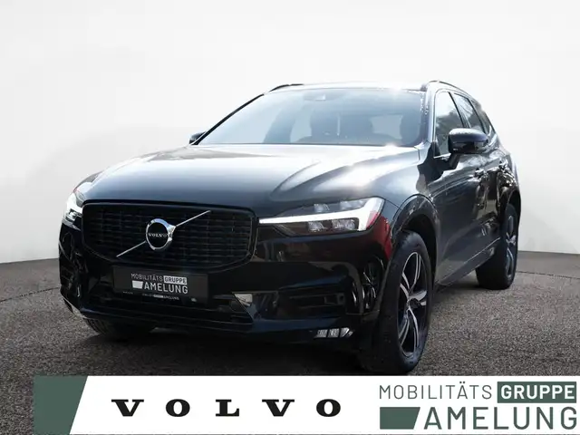 Volvo XC60 D5 AWD R-Design NAVI W-LAN FACEL. LED