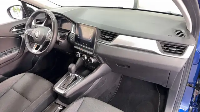 Renault Captur view 10