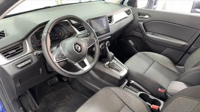 Renault Captur view 8