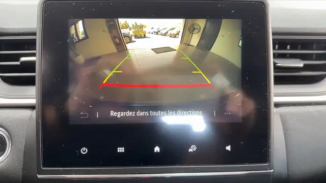 Renault Captur view 13